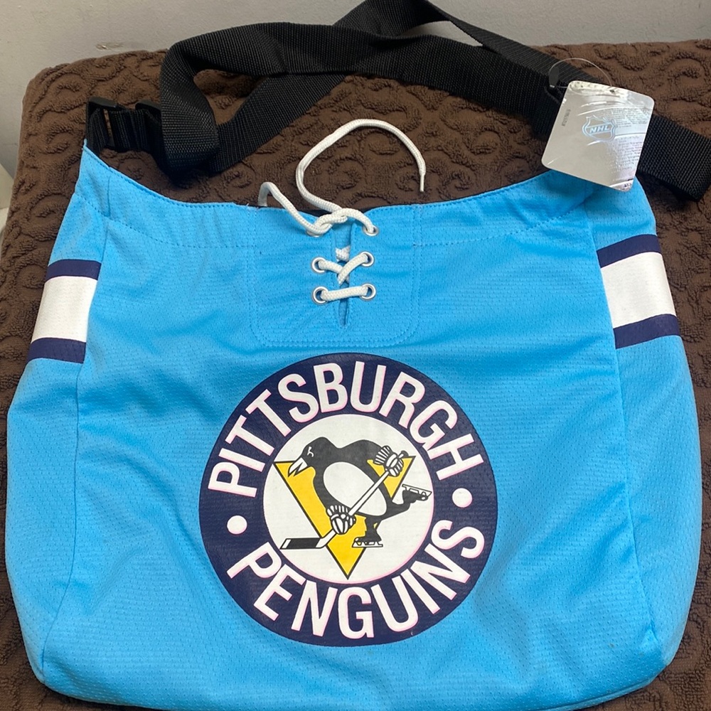 Pittsburgh Penguins bag